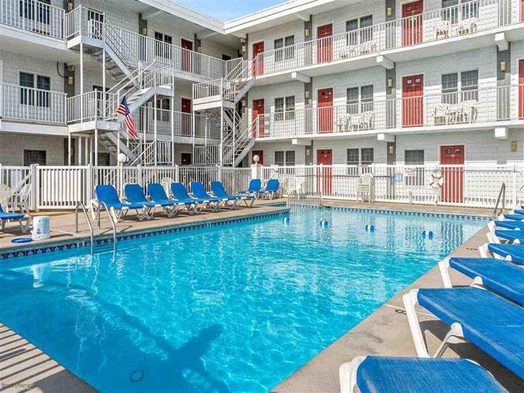 1400 SURF AVENUE ATHENS CONDOs 204 NORTH WILDWOOD SUMMER VACATION